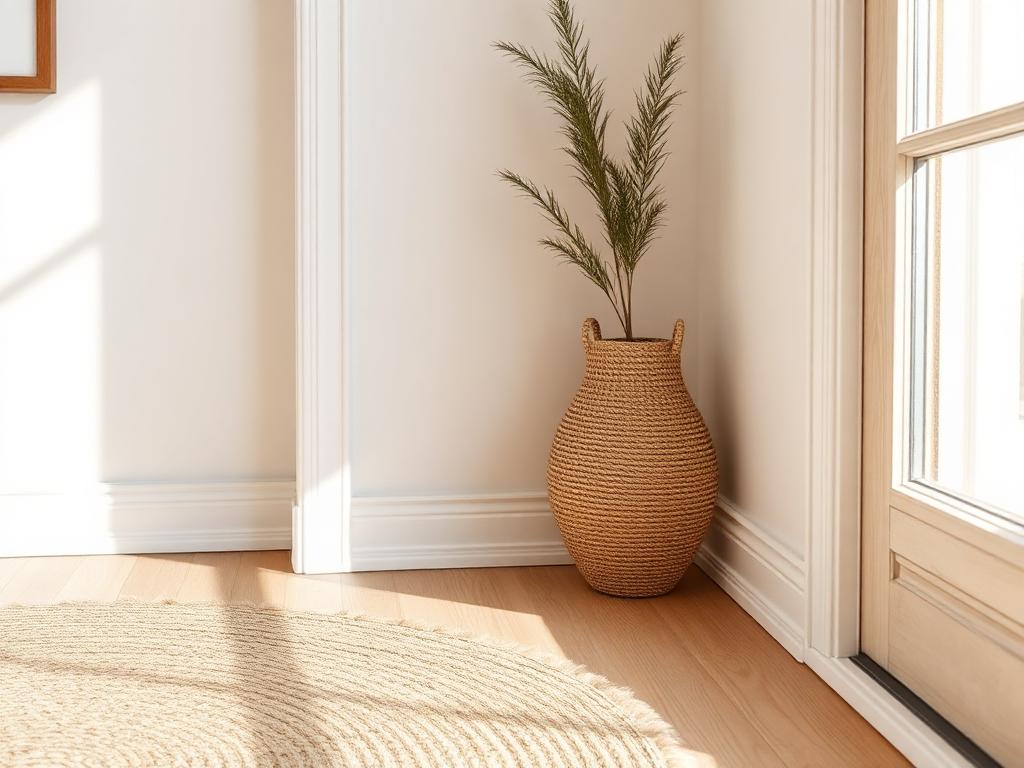 Chi tiết vật liệu phong cách Bắc Âu – LuckySpace