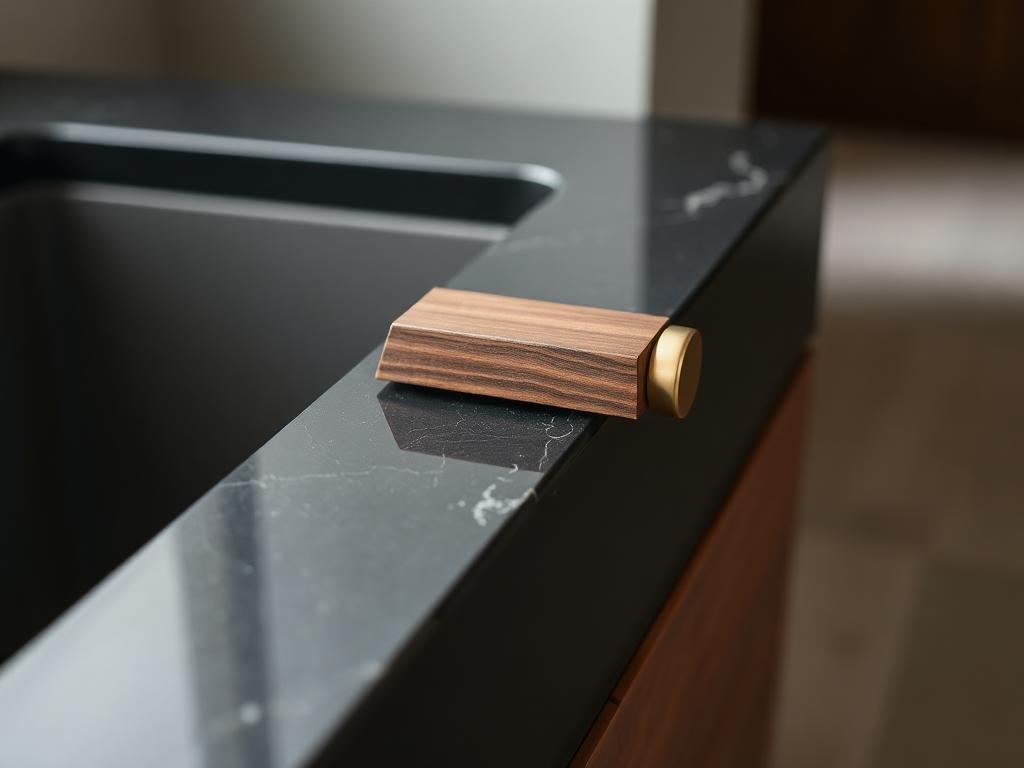 Chi tiết vật liệu phong cách Đương đại – LuckySpace