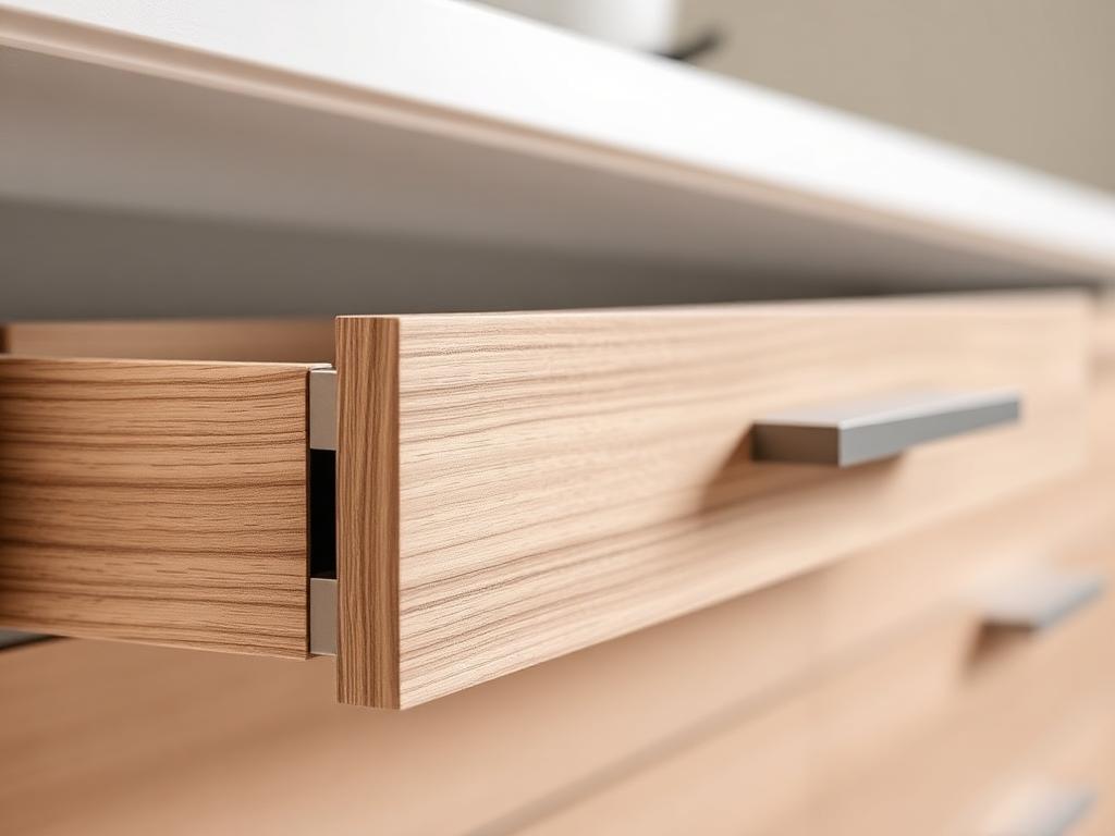 Chi tiết vật liệu phong cách Nội thất thông minh – LuckySpace