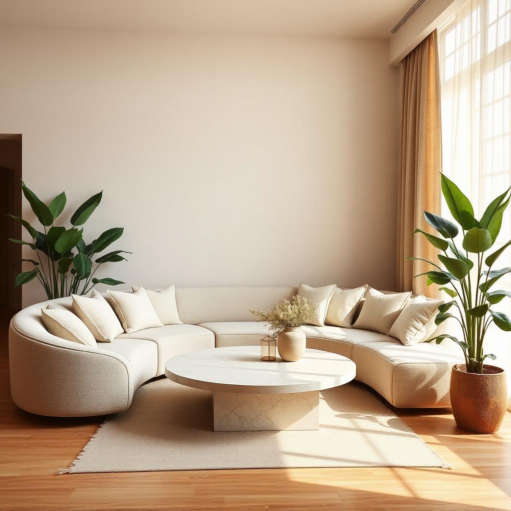 Organic Modern